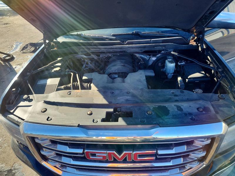 2016 GMC Sierra K1500 SLT