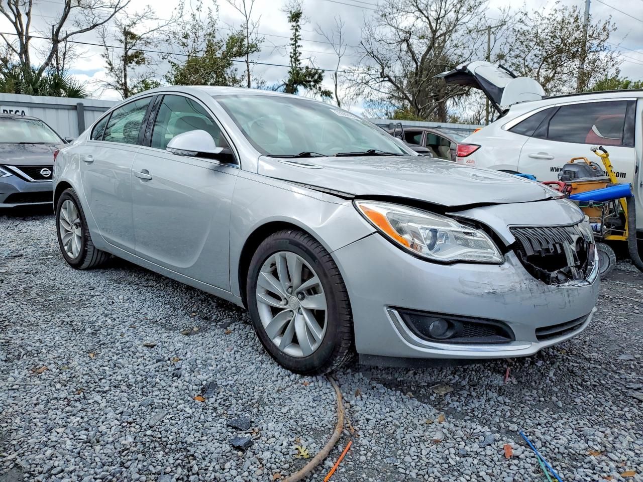 2016 Buick Regal