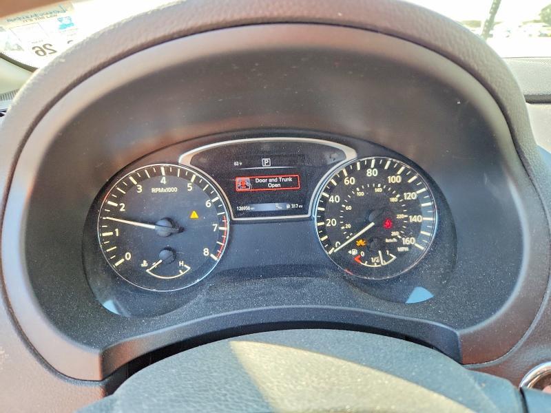 2018 Nissan Altima 2.5