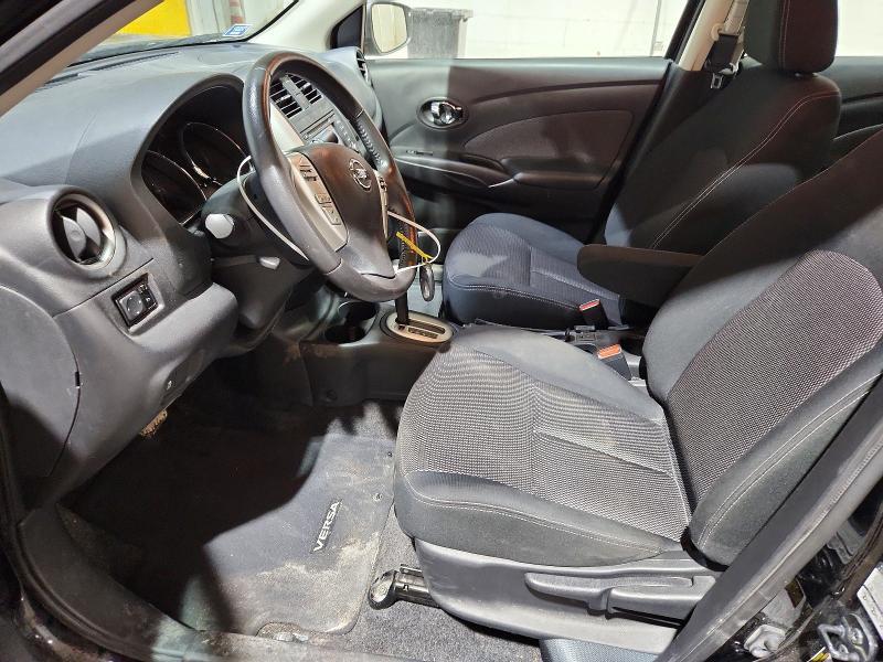 2016 Nissan Versa s