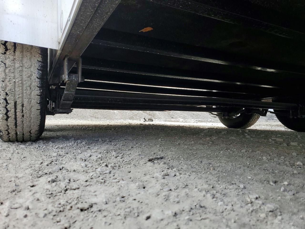 2025 Quality Cargo 7x16ta Enclosed Cargo Trailer
