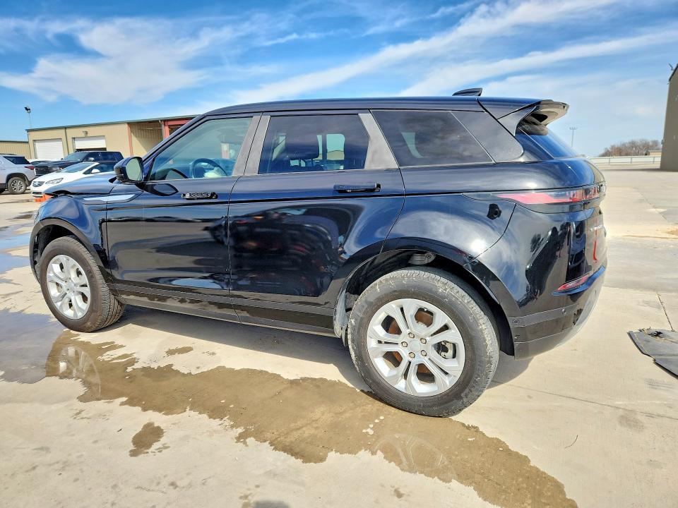 2021 Land Rover Range Rover Evoque s