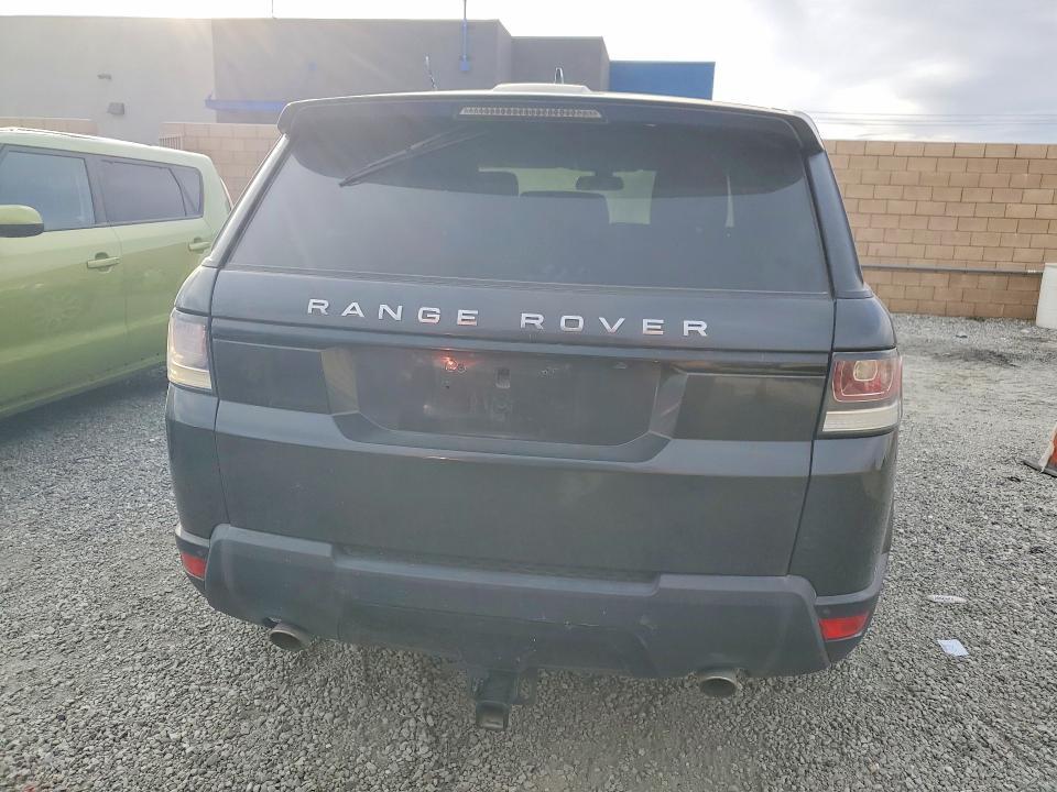 2015 Land Rover Range Rover Sport sc