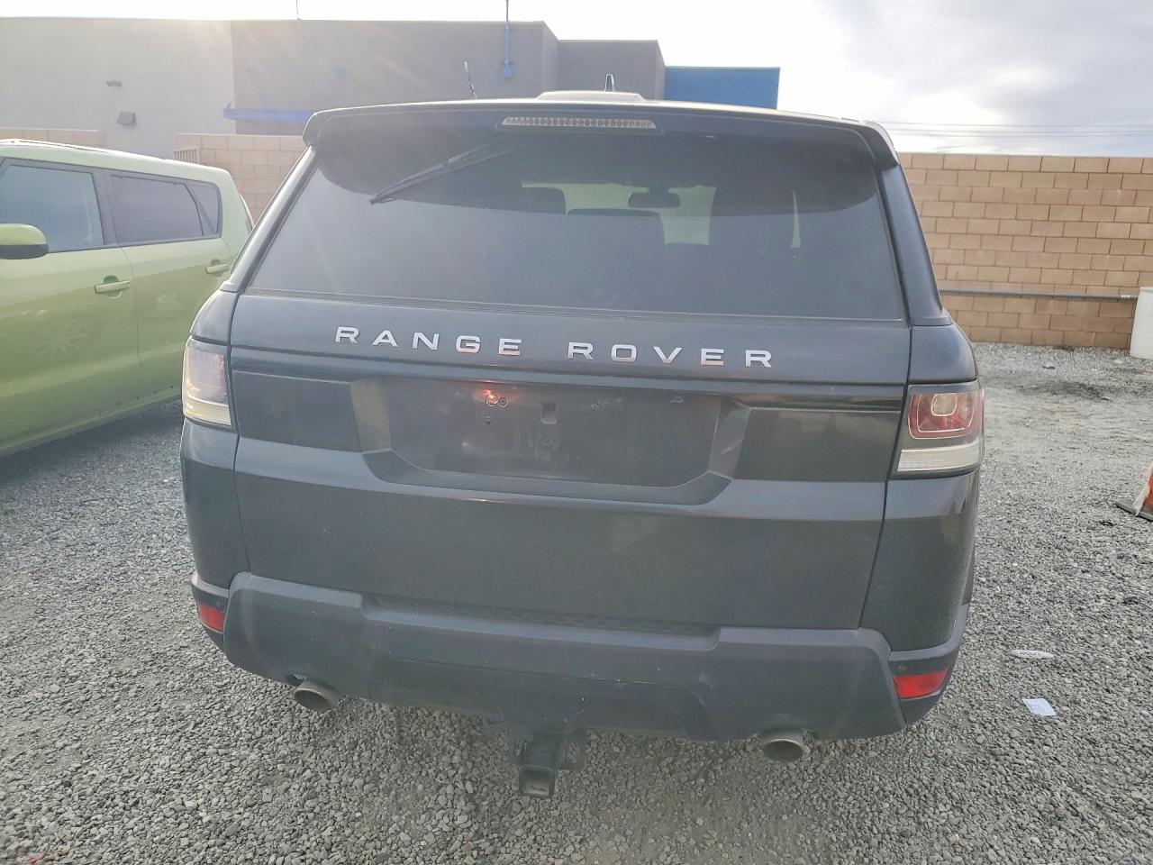 2015 Land Rover Range Rover Sport sc