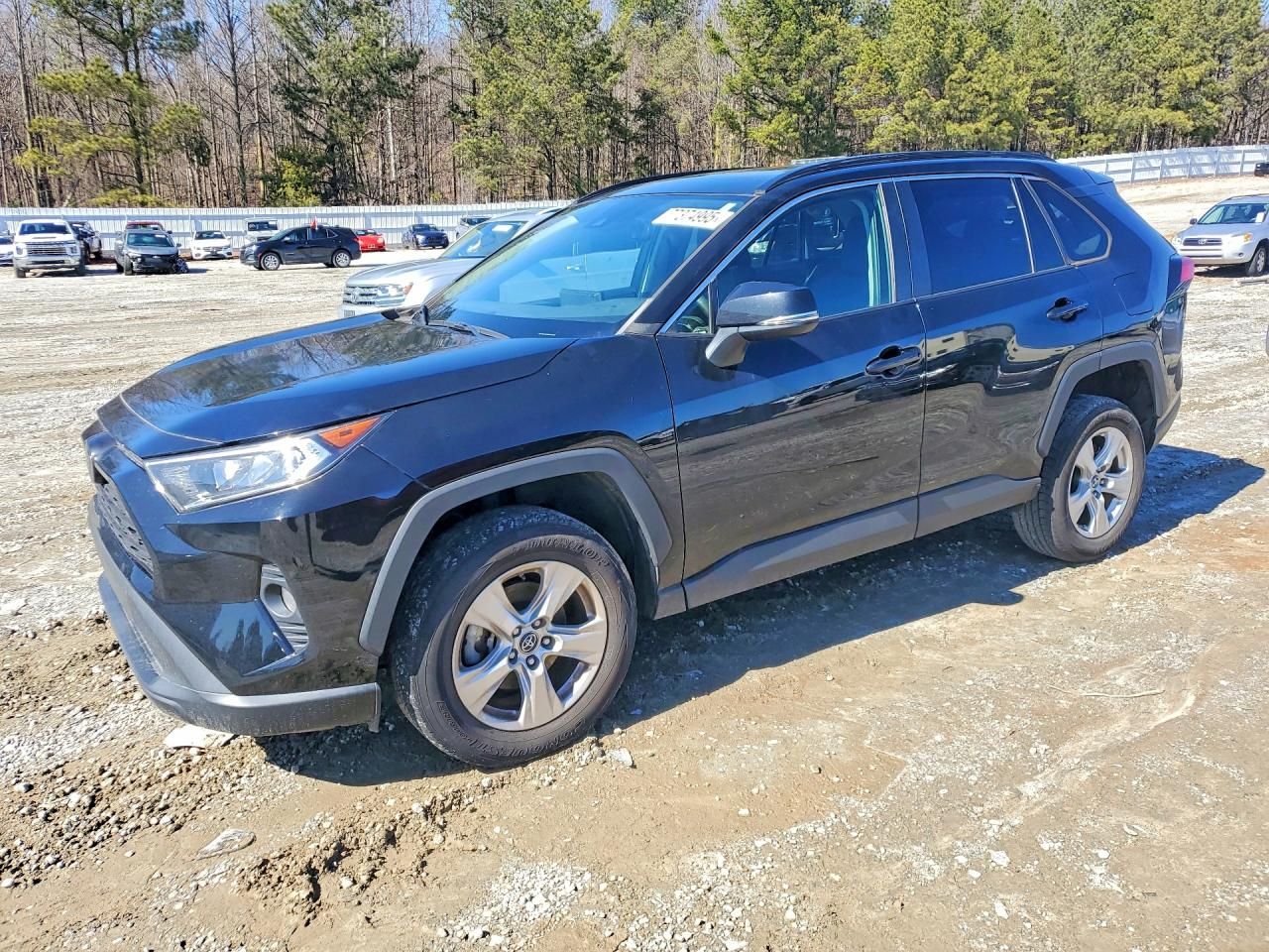 2019 Toyota Rav4 xle