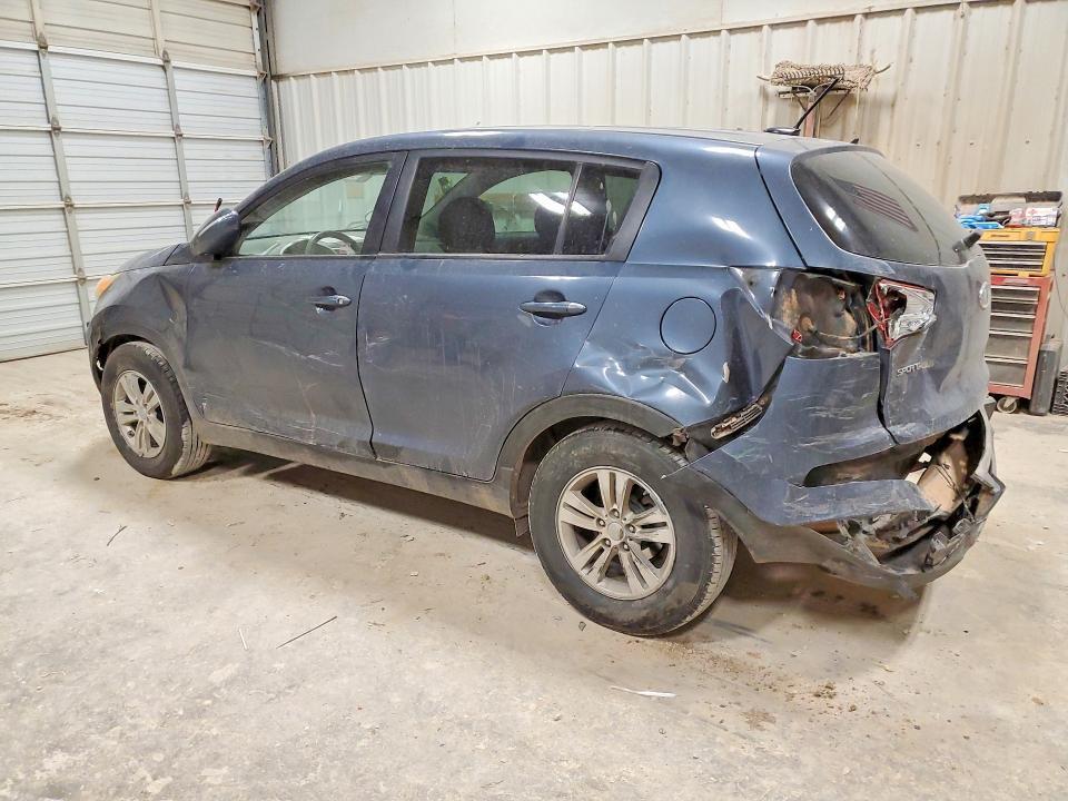 2011 KIA Sportage lx