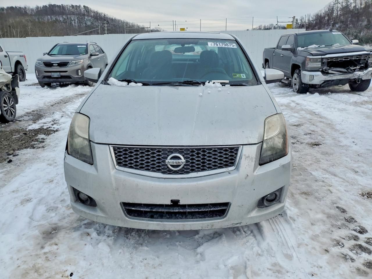 2012 Nissan Sentra 2.0