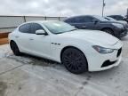 2017 Maserati Ghibli