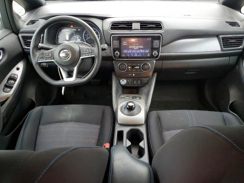 2019 Nissan Leaf s Plus