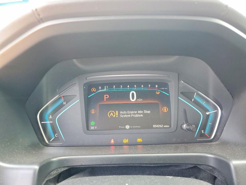 2022 Honda Odyssey exl