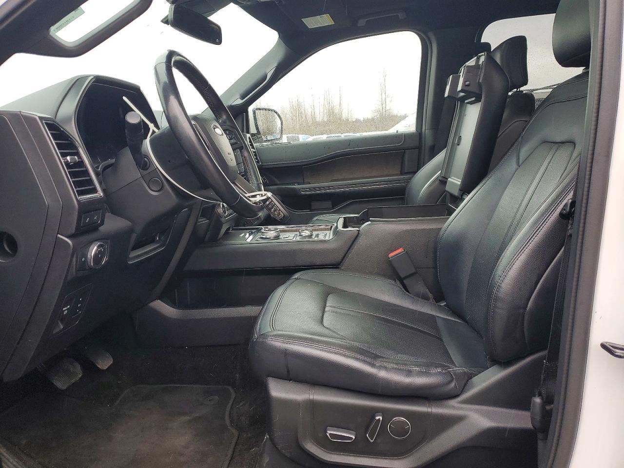 2018 Ford Expedition Limited