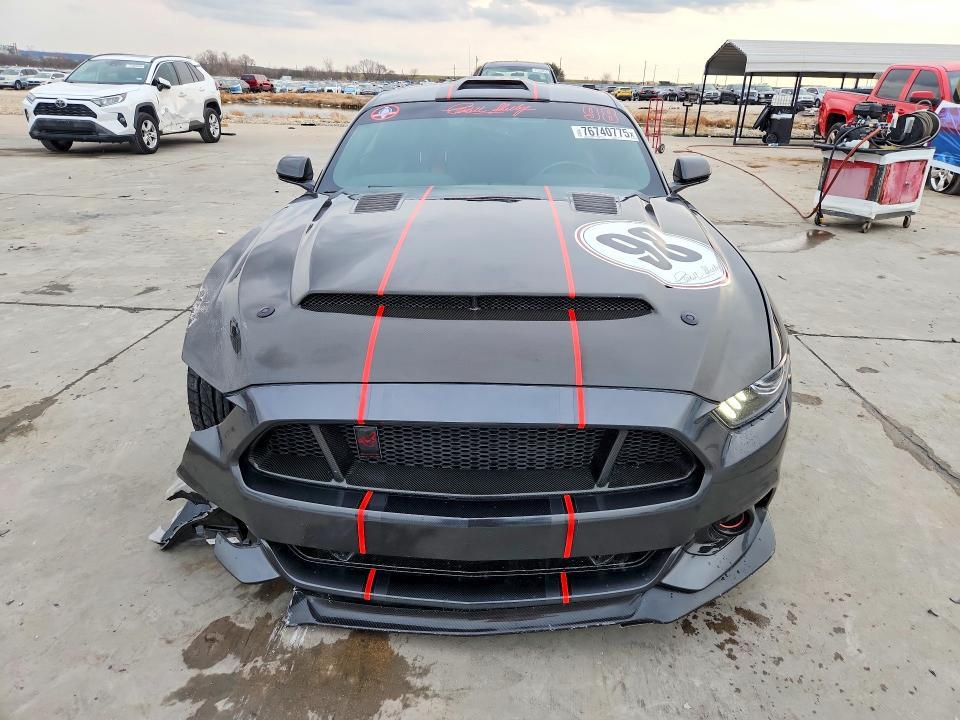 2017 Ford Mustang gt