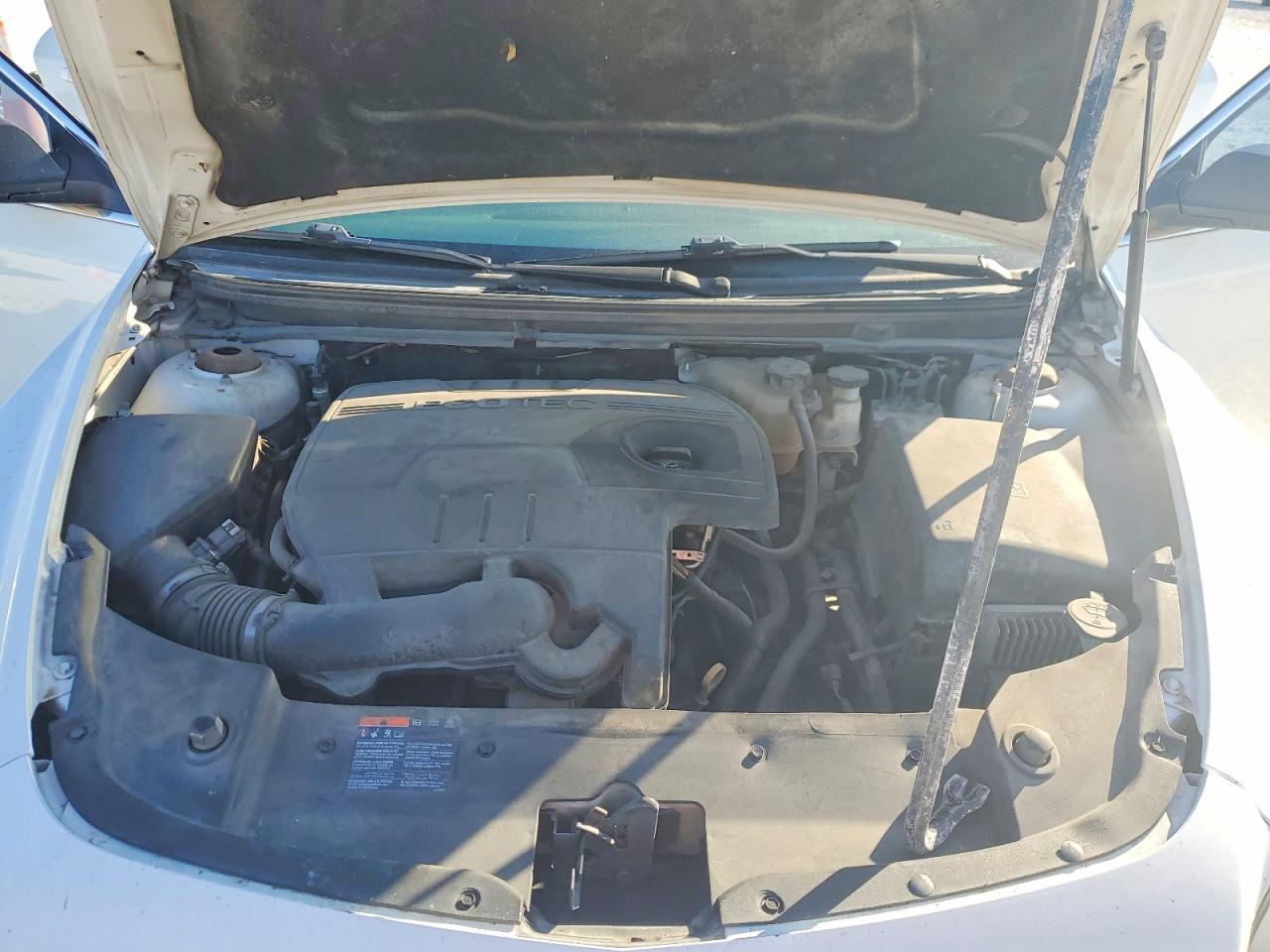 2012 Chevrolet Malibu ls