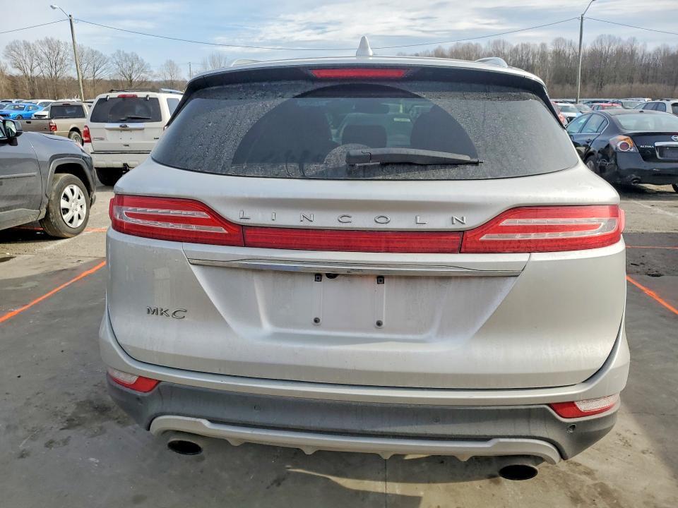 2019 Lincoln Mkc Reserve
