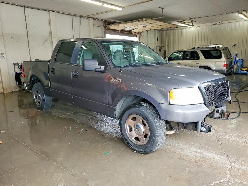2007 Ford F150 Supercrew