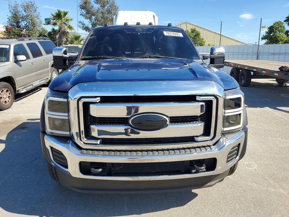 2011 Ford F450 Super Duty