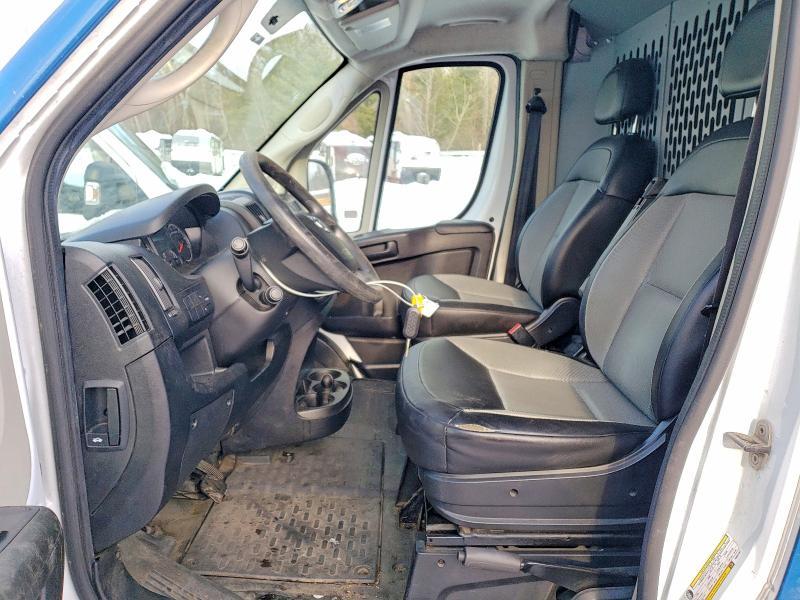 2019 Dodge Ram Promaster 2500 Delivery van