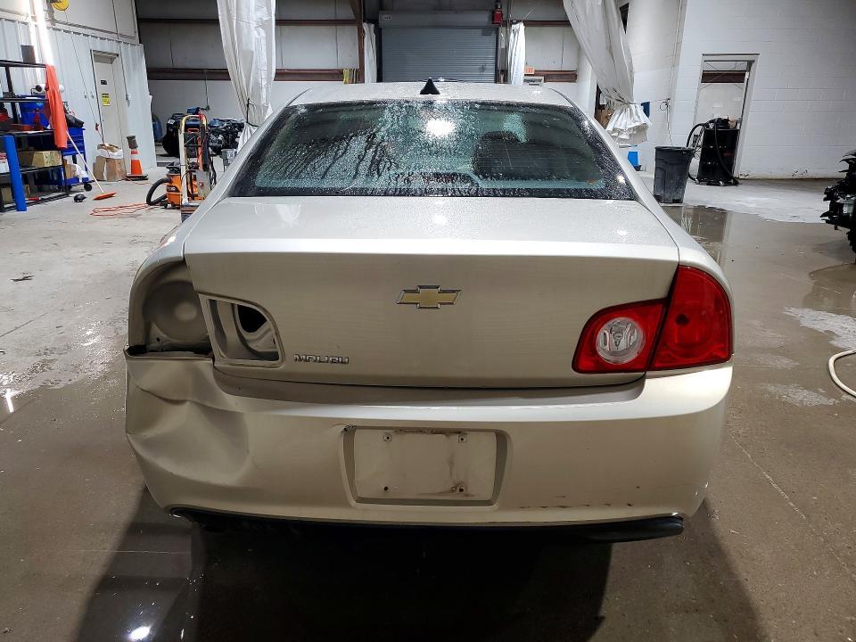 2012 Chevrolet Malibu ls