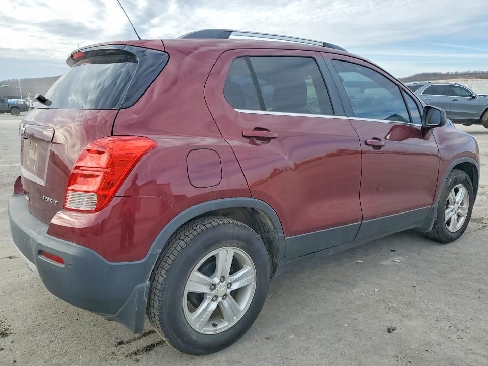 2016 Chevrolet Trax 1LT