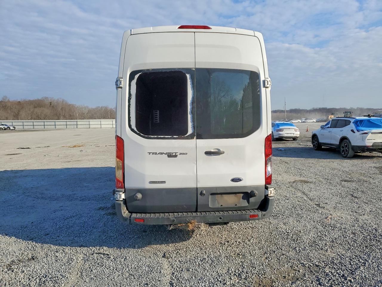 2016 Ford Transit 350 Delivery van