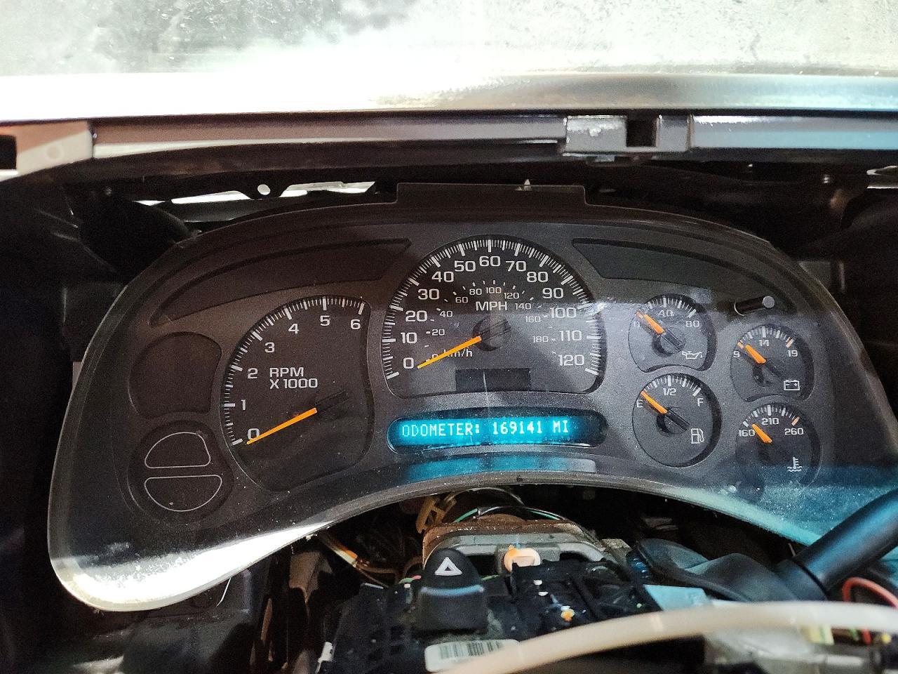 2003 Chevrolet Avalanche K1500