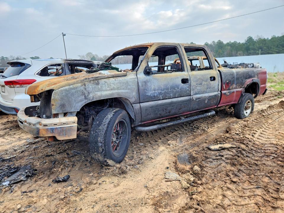 2005 Chevrolet Silverado C2500 Heavy Duty