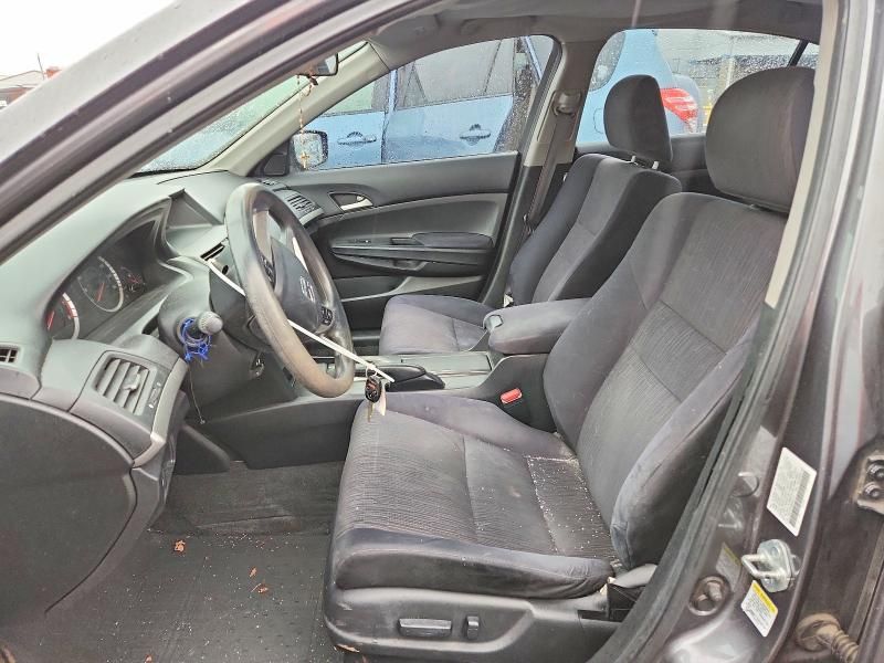 2011 Honda Accord lxp