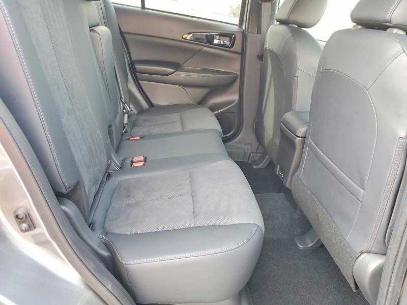 2026 Mitsubishi Eclipse Cross se