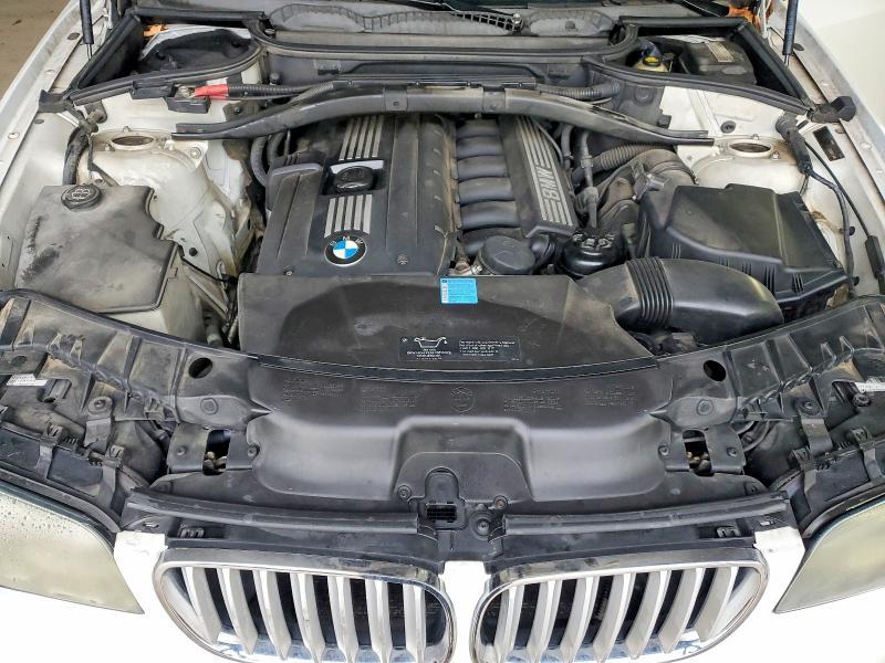 2007 BMW X3 3.0si
