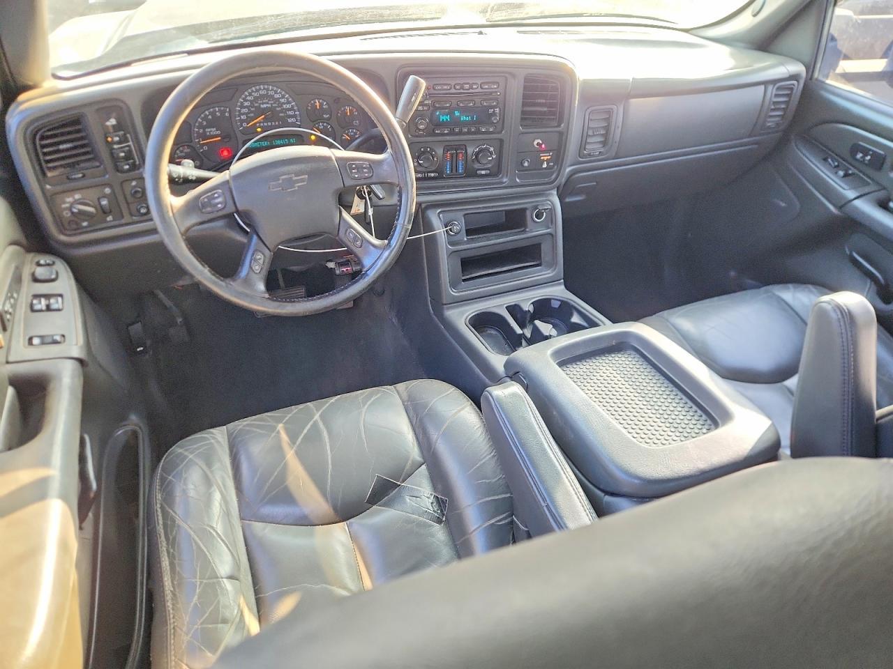 2007 Chevrolet Silverado K2500 Heavy Duty