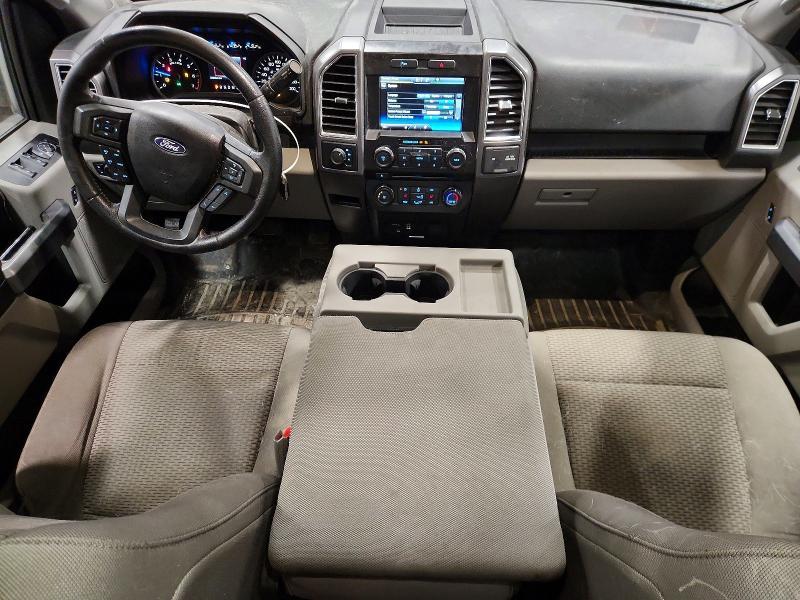 2015 Ford F150 Super Cab