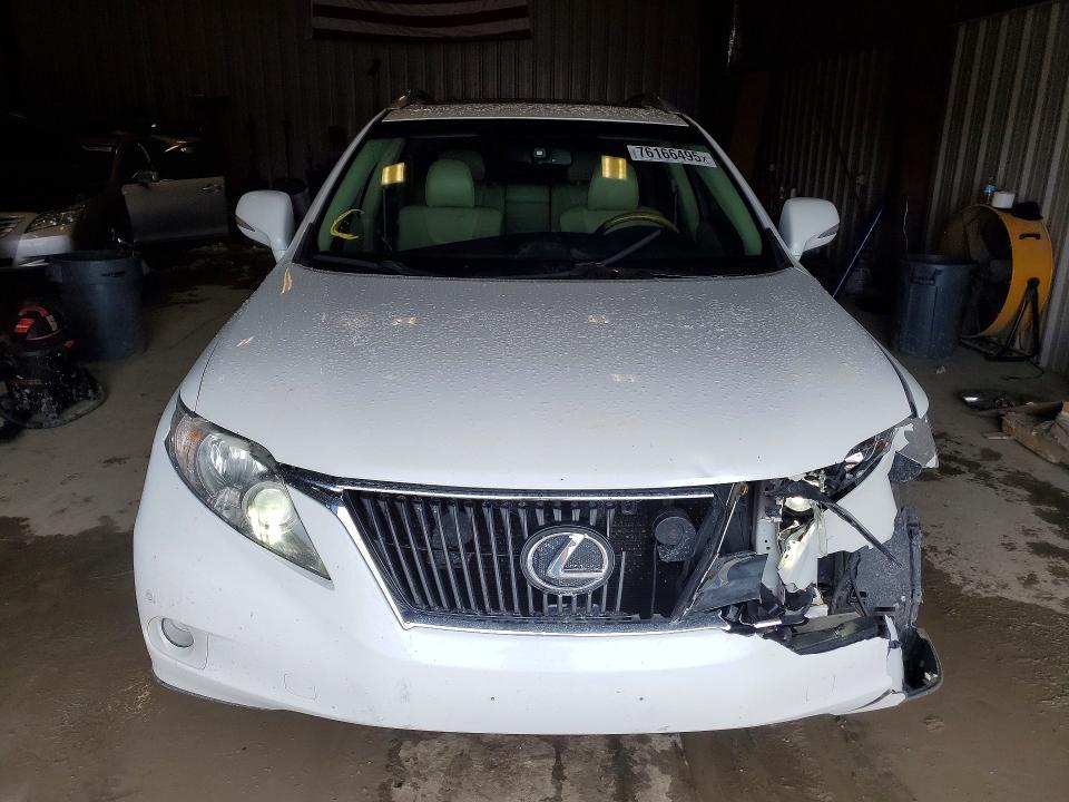 2012 Lexus Rc 350