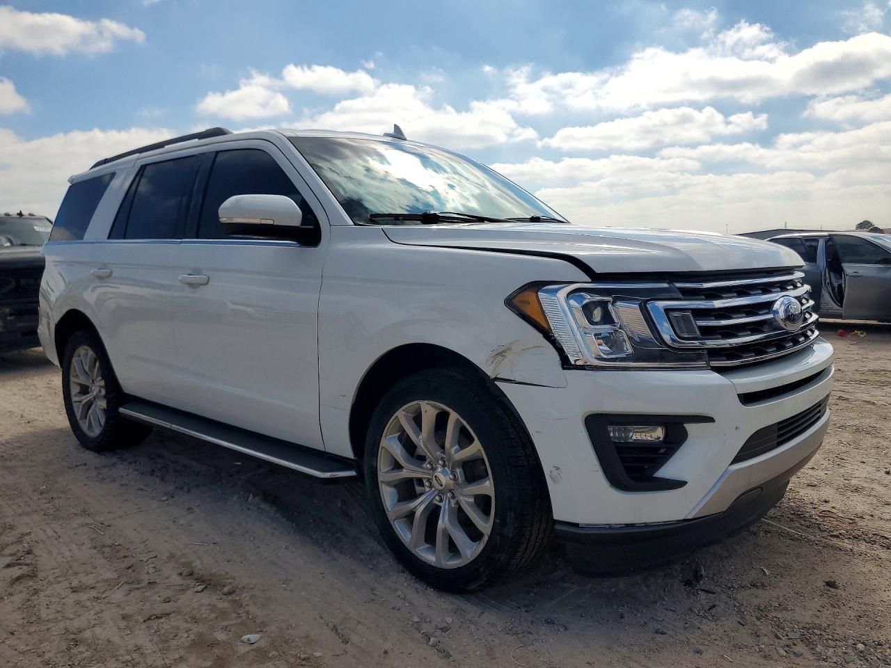 2020 Ford Expedition xlt