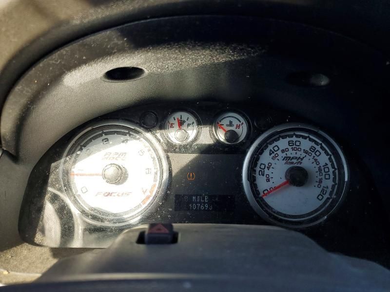 2009 Ford Focus ses