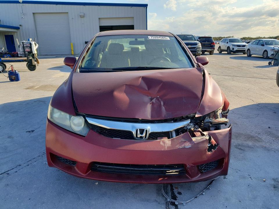 2009 Honda Civic lx