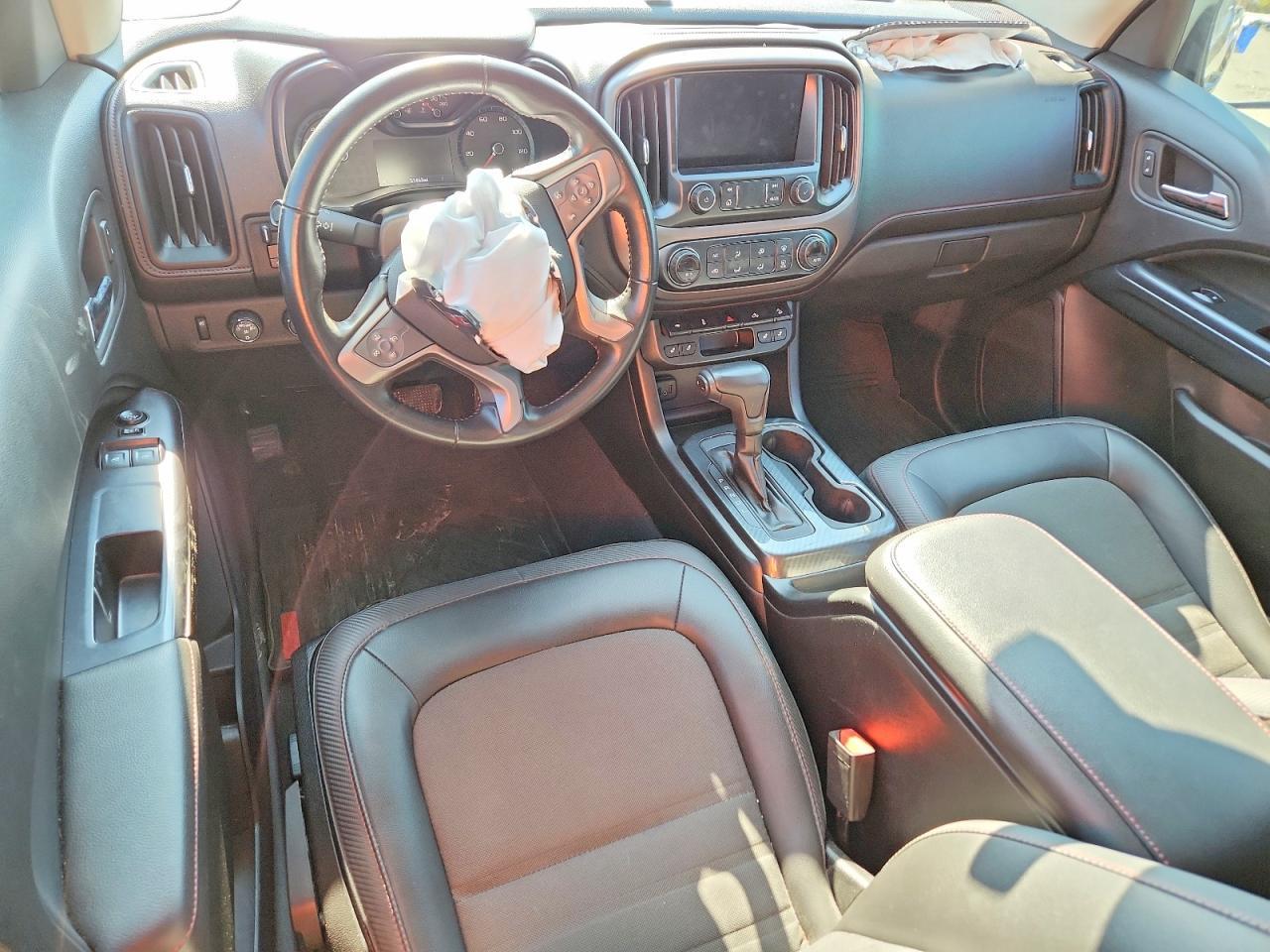 2020 GMC Canyon all Terrain