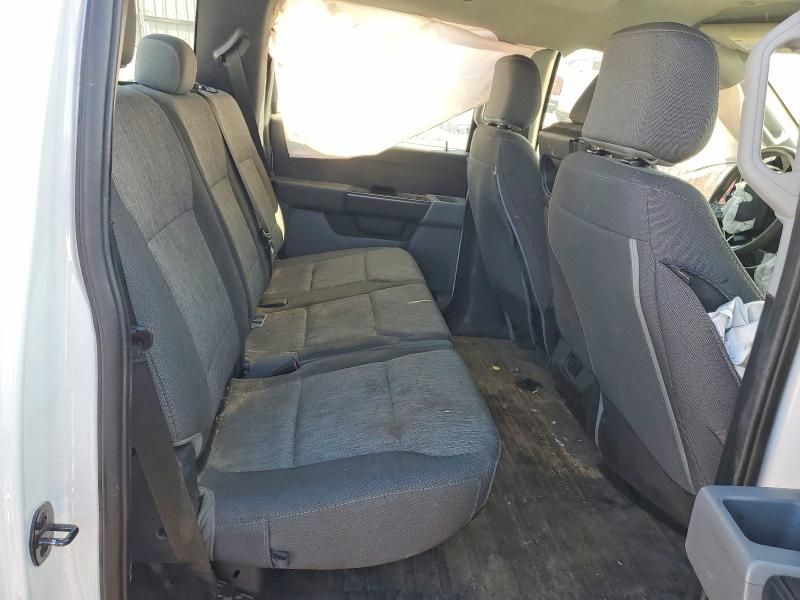 2022 Ford F150 Supercrew