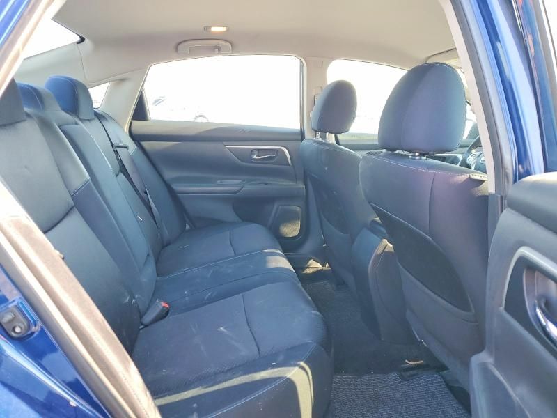 2016 Nissan Altima 2.5