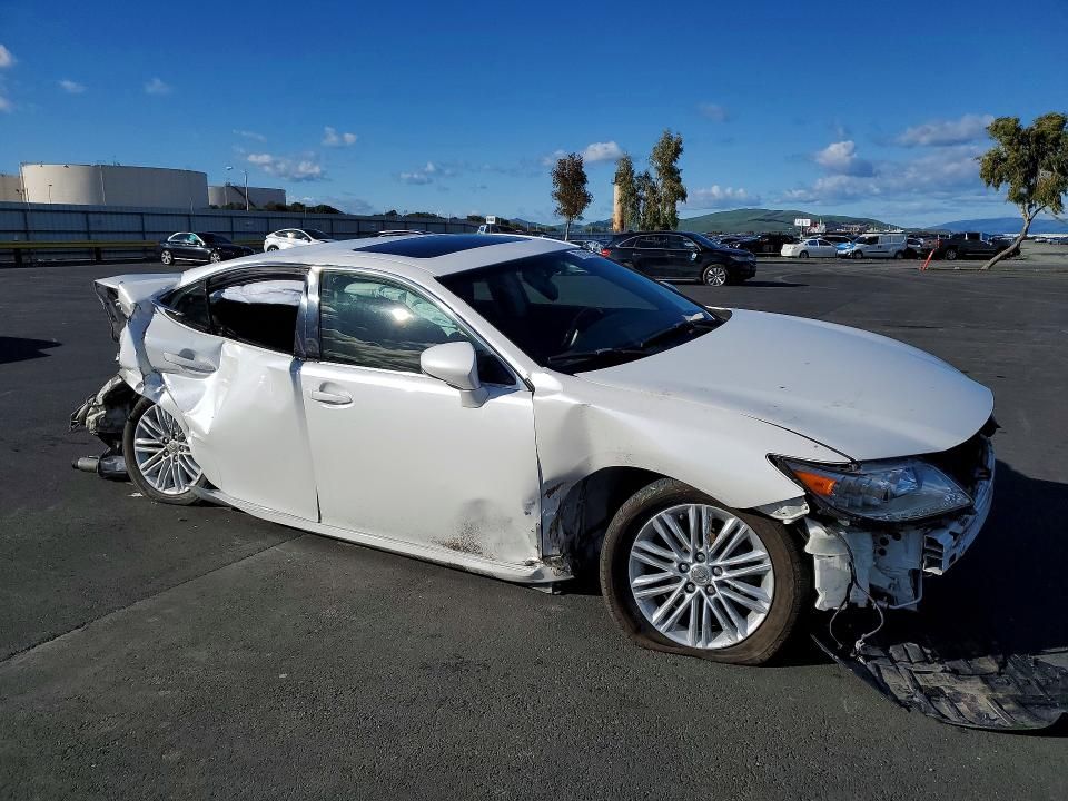 2015 Lexus Es 350