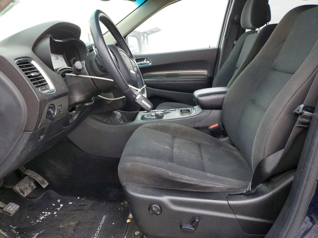 2014 Dodge Durango sxt