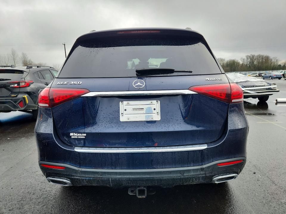 2021 Mercedes-Benz Gle 350 4matic