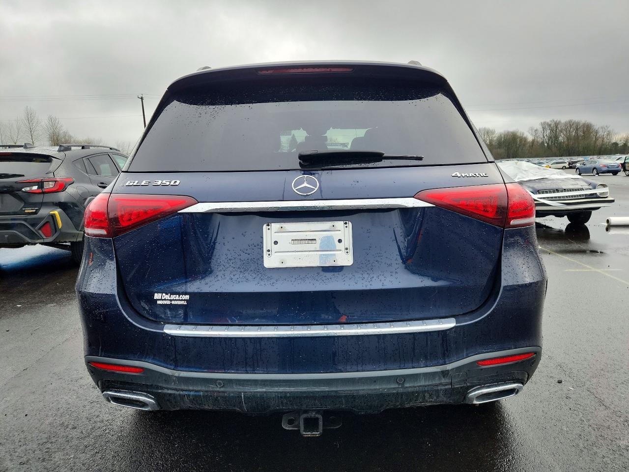 2021 Mercedes-Benz Gle 350 4matic