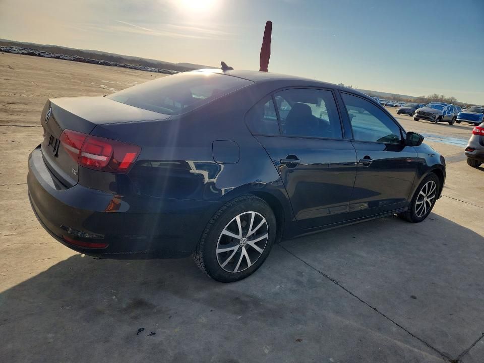 2016 Volkswagen Jetta se
