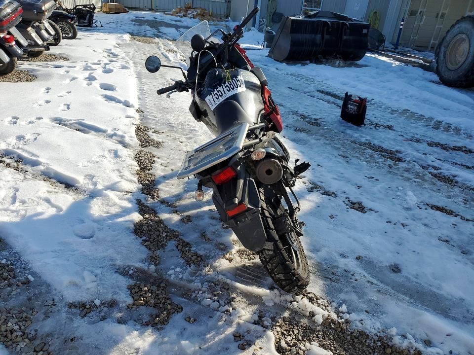 2024 Kawasaki KL650 M