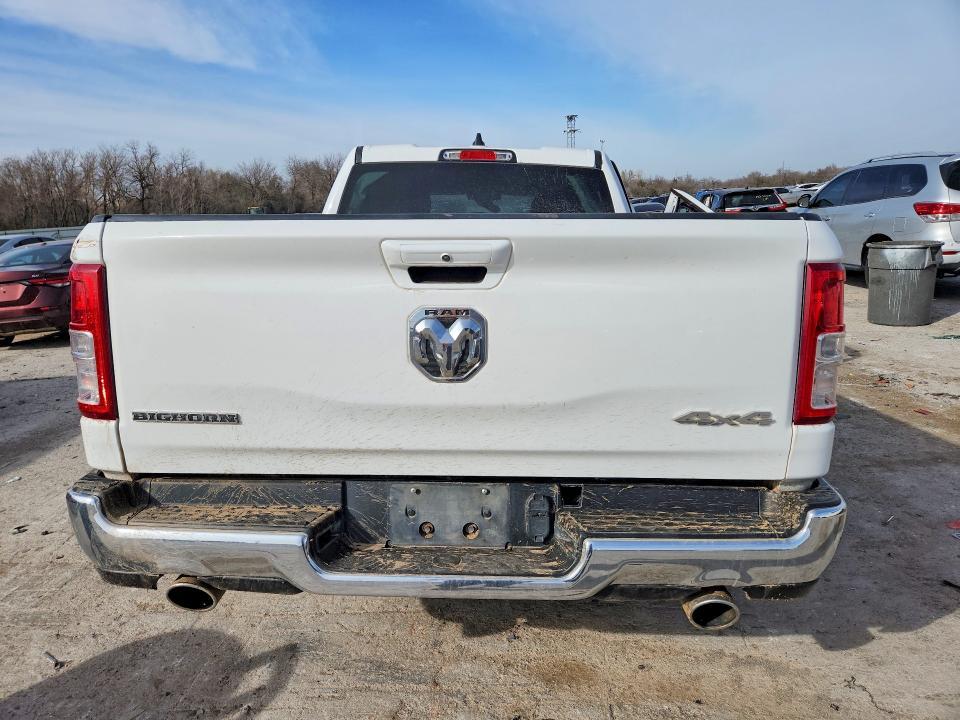 2022 Dodge Ram 1500 big Horn/lone Star