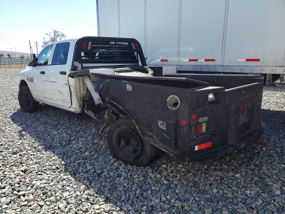 2014 Dodge RAM 2014 Dodg 3500 Tradesman Crew