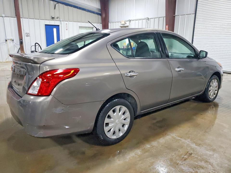 2017 Niss Versa 1.6 sv