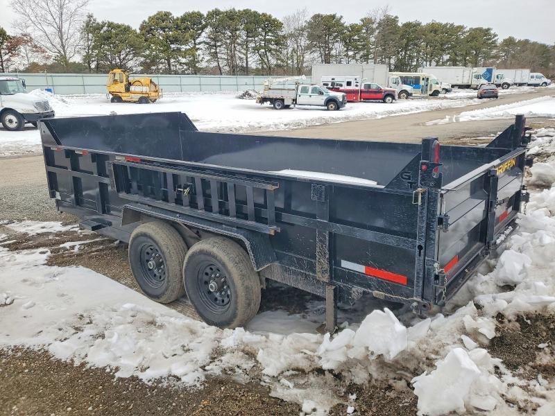 2023 Griffin Dump Trailer