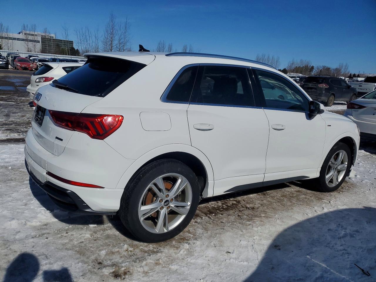 2021 Audi Q3 Premium Plus s Line 45