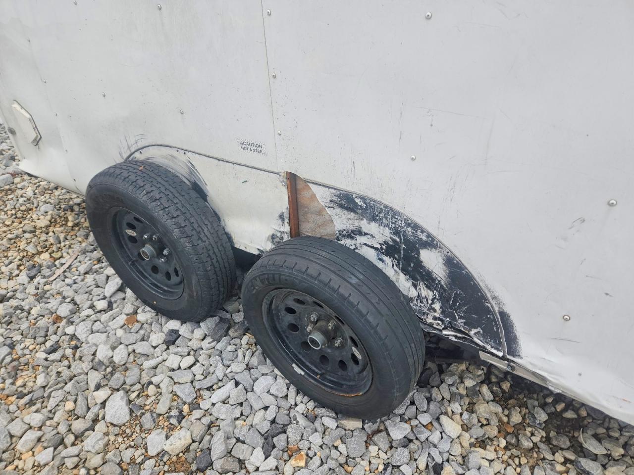 2022 Maximum 7X14TA Enclosed Cargo Trailer
